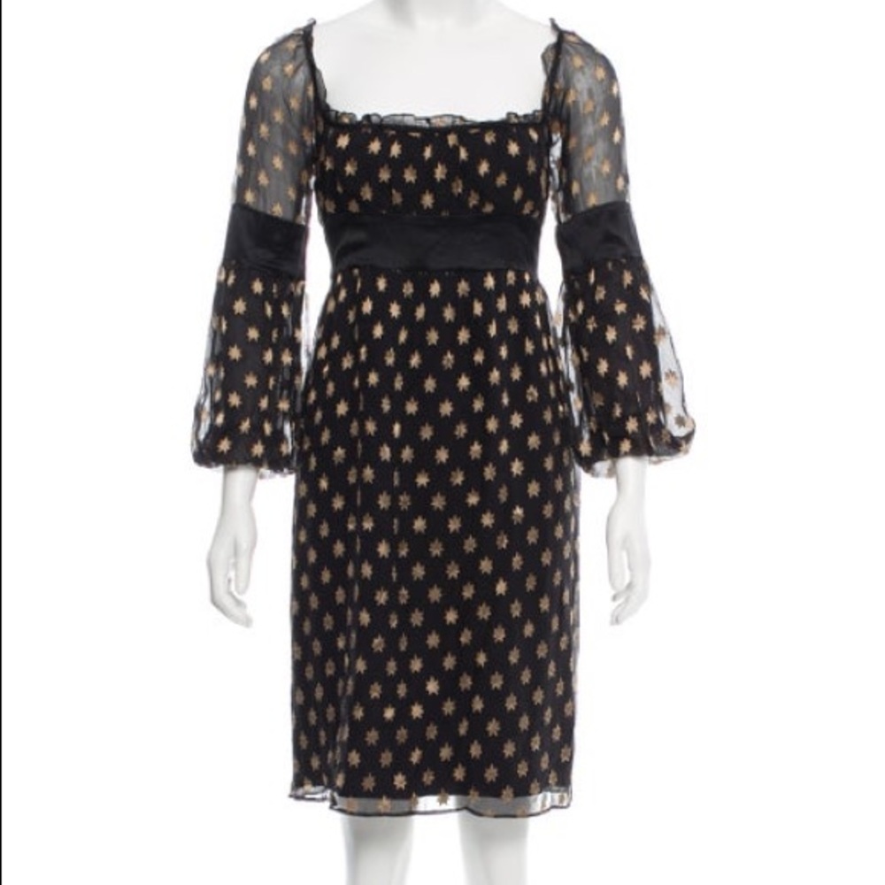 DVF Genie Dress